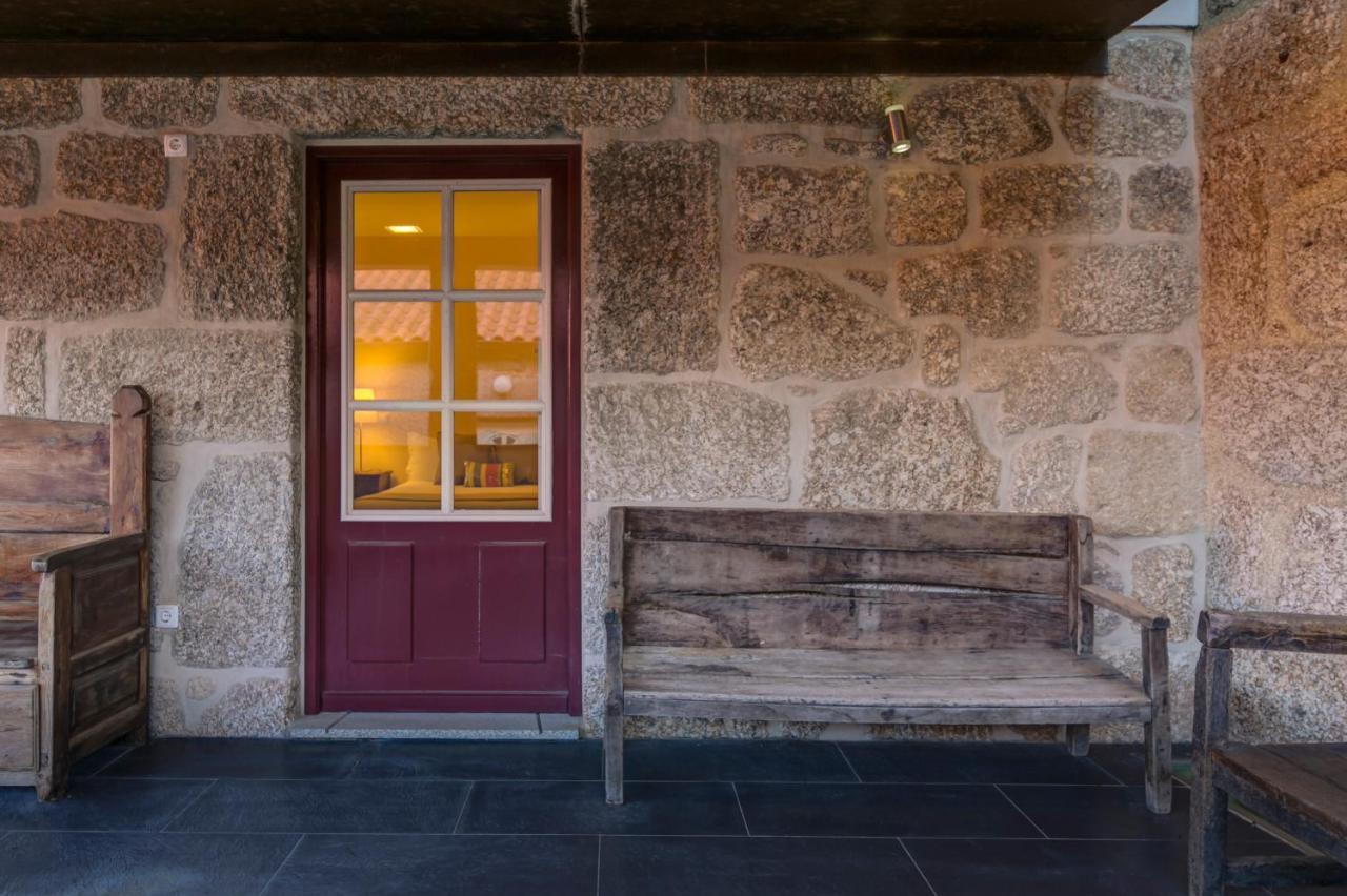 تيراس دي بورو Casa De Campo Monte Abades المظهر الخارجي الصورة