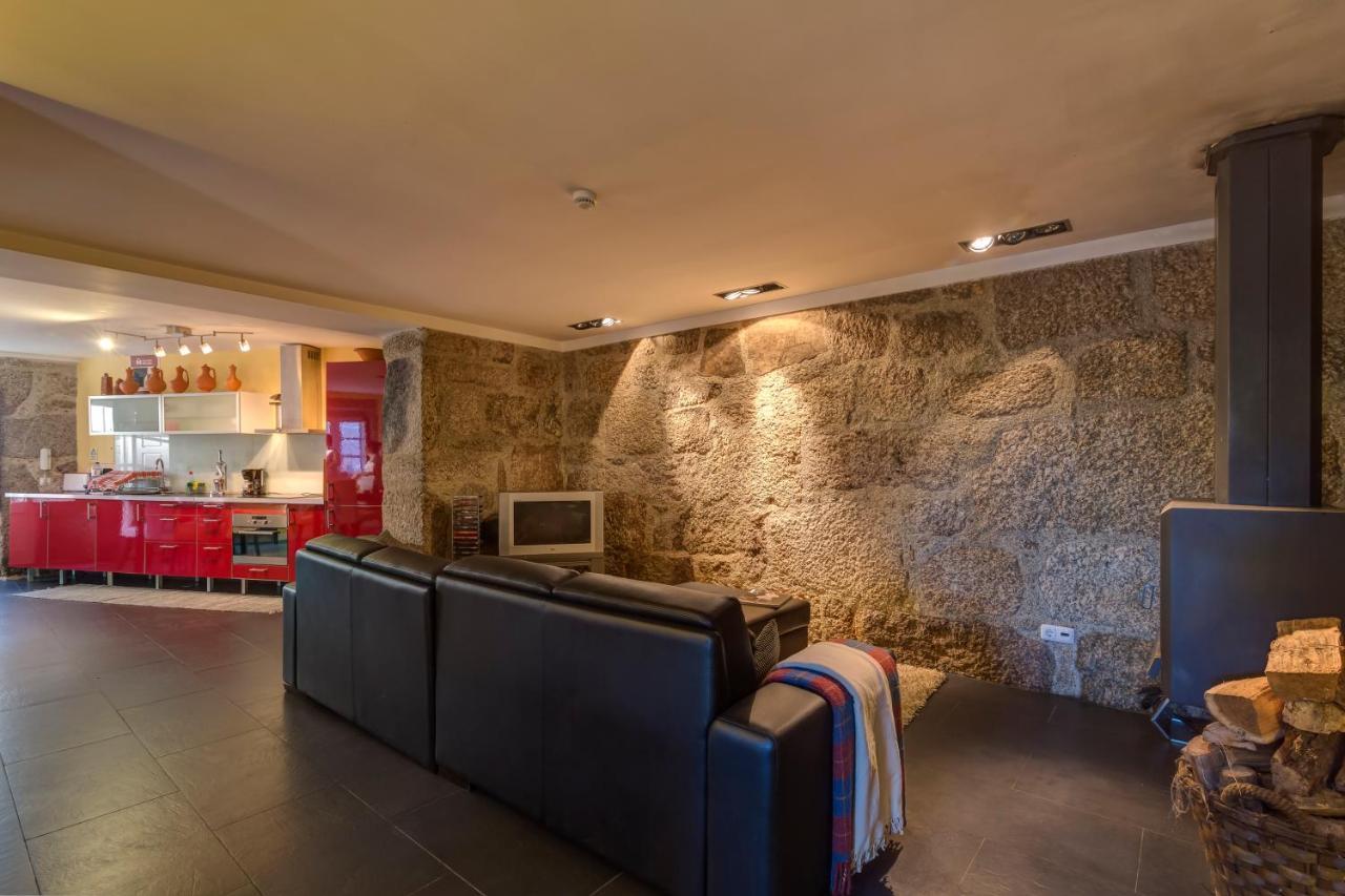 تيراس دي بورو Casa De Campo Monte Abades المظهر الخارجي الصورة