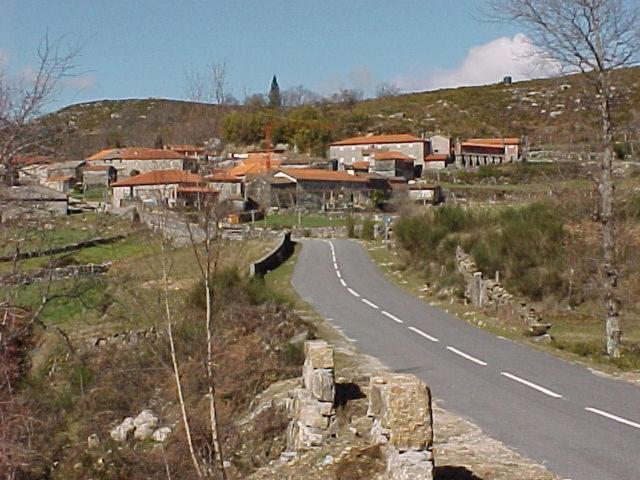 منزل الضيف تيراس دي بورو  في Casa De Campo Monte Abades المظهر الخارجي الصورة