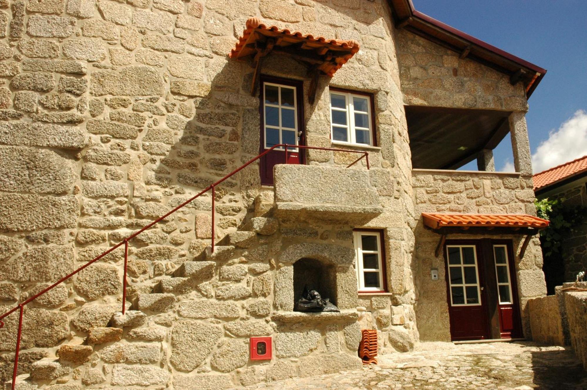 تيراس دي بورو Casa De Campo Monte Abades المظهر الخارجي الصورة
