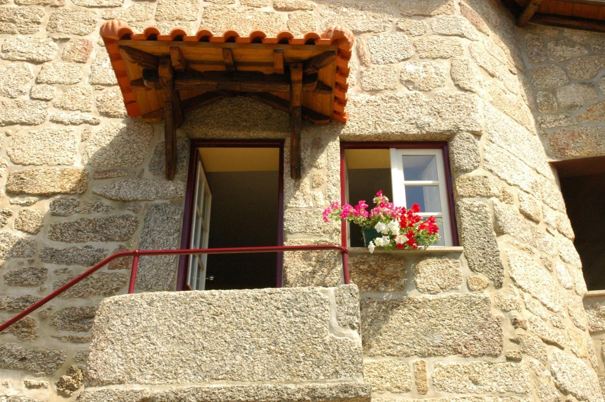 منزل الضيف تيراس دي بورو  في Casa De Campo Monte Abades المظهر الخارجي الصورة