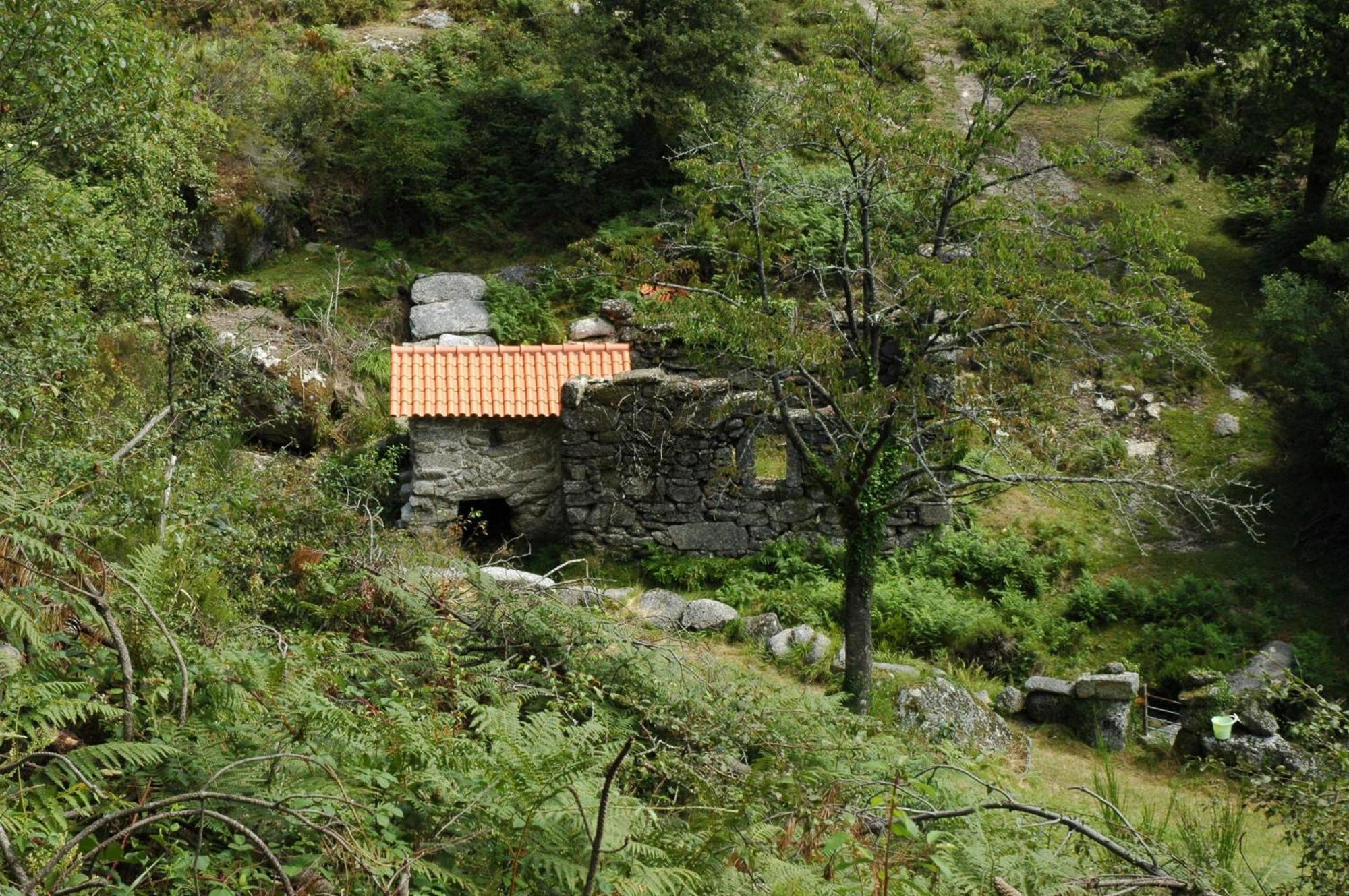 منزل الضيف تيراس دي بورو  في Casa De Campo Monte Abades المظهر الخارجي الصورة