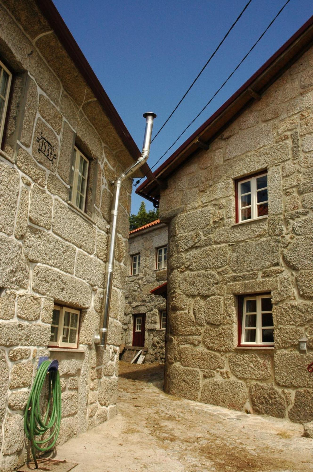 منزل الضيف تيراس دي بورو  في Casa De Campo Monte Abades المظهر الخارجي الصورة