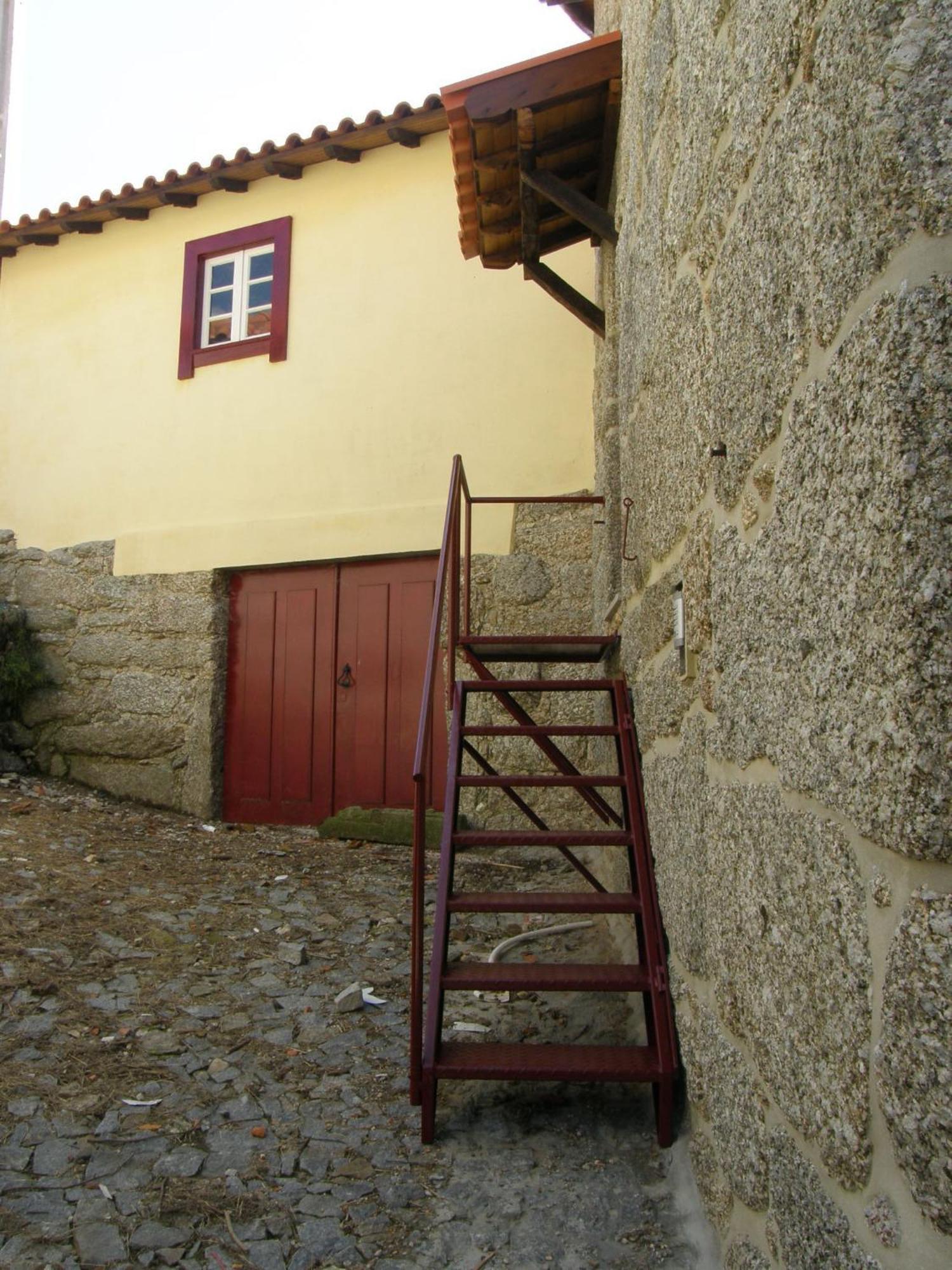 منزل الضيف تيراس دي بورو  في Casa De Campo Monte Abades المظهر الخارجي الصورة