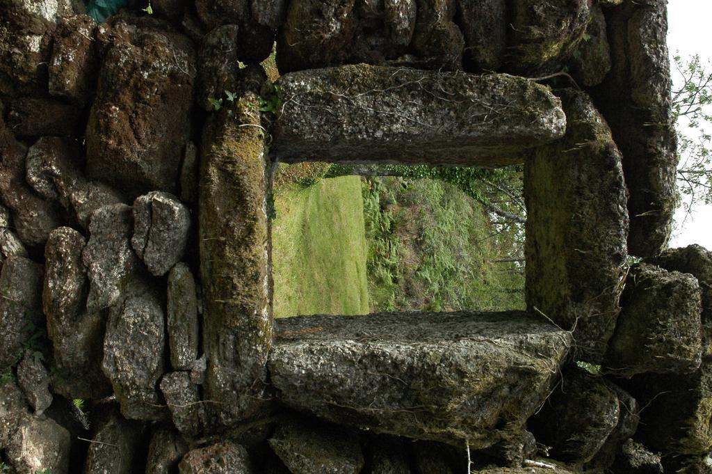 منزل الضيف تيراس دي بورو  في Casa De Campo Monte Abades المظهر الخارجي الصورة